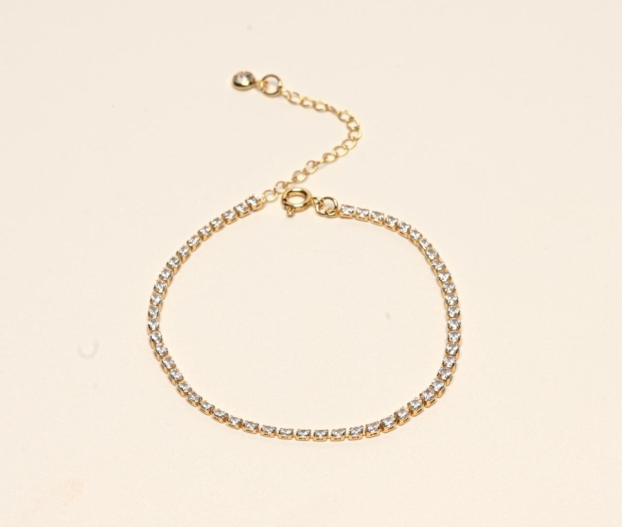 Pulseira ouro 18k
