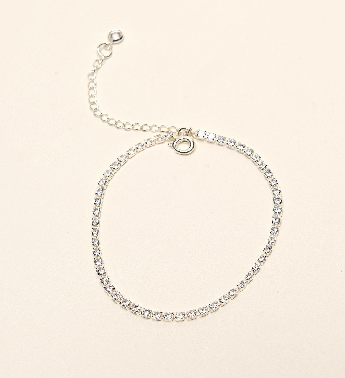 Pulseira prata 925